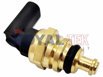 BULBO SENSOR TEMPERATURA DE AGUA ROYALTEK FORD KA ECOSPORT 1.5 DRAGON 3 CILINDROS / RANGER RAPTOR 2.0 DIESEL --- OEM GK2A12A648AA MD24878